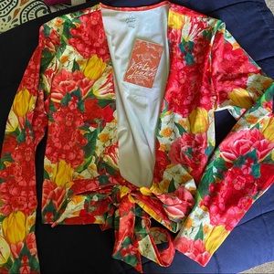 Kortni Jeane Medium Rashguard